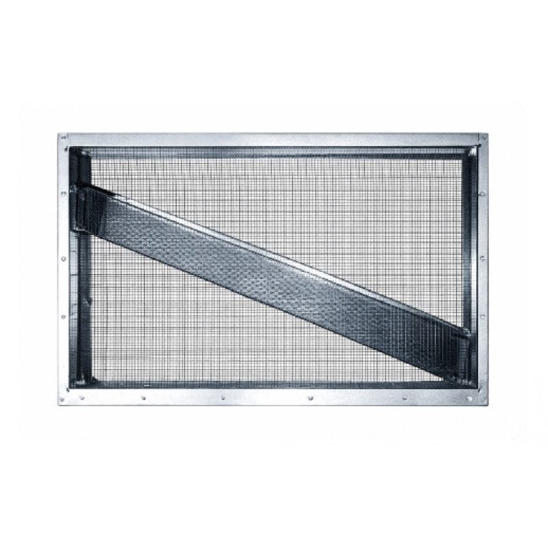 Ізолятор сітчастий для матки, дворамковий (тип «Рута» — Р2)