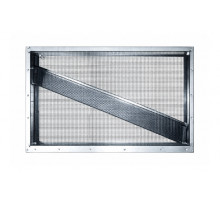 Ізолятор сітчастий для матки, однорамковий (тип «Рута» — Р1)