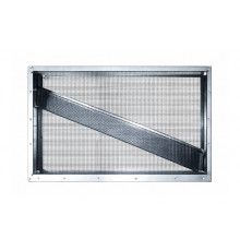 Ізолятор сітчастий для матки, однорамковий (тип «Рута» — Р1)