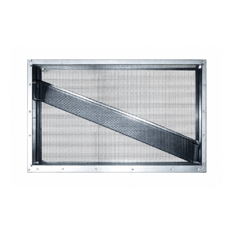 Ізолятор сітчастий для матки, однорамковий (тип «Рута» — Р1)