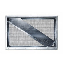 Ізолятор сітчастий для матки, трирамковий (тип «Дадан» — Д3)