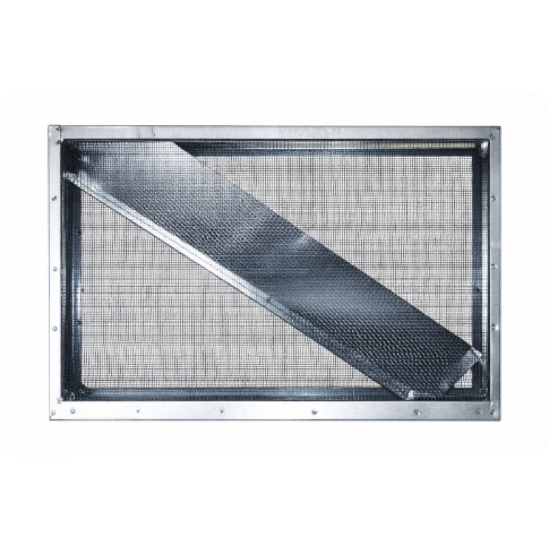 Ізолятор сітчастий для матки, трирамковий (тип «Дадан» — Д3)