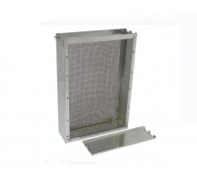 Ізолятор сітчастий для матки, трирамковий (Український стандарт)