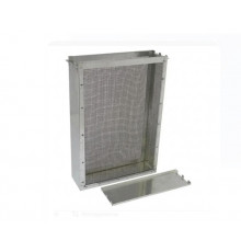 Ізолятор сітчастий для матки, трирамковий (Український стандарт)