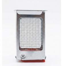 Кліточка пасічна металева (тип «Тітова»)