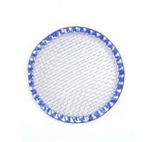 Ковпачок для матки круглий, металевий (діаметр 90 мм)