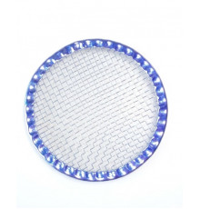 Ковпачок для матки круглий, металевий (діаметр 90 мм)