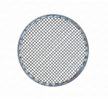 Ковпачок для матки круглий, неіржавна сталь (діаметр 90 мм)