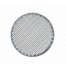 Ковпачок для матки круглий, неіржавна сталь (діаметр 90 мм)