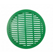 Ковпачок для матки круглий, пластмасовий