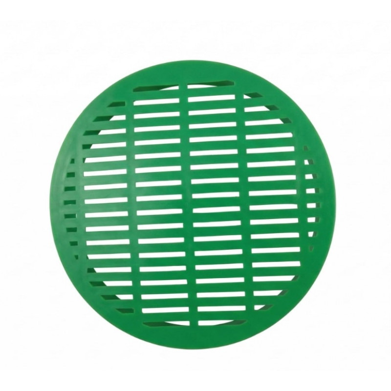 Ковпачок для матки круглий, пластмасовий