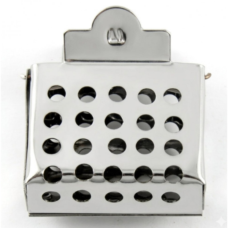 Маткоуловник пасічний (кліточка-ножиці), неіржавна сталь