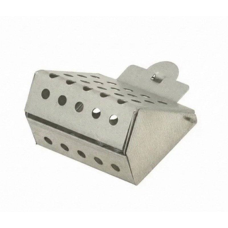 Маткоуловник пасічний (кліточка-ножиці), оцинкована сталь