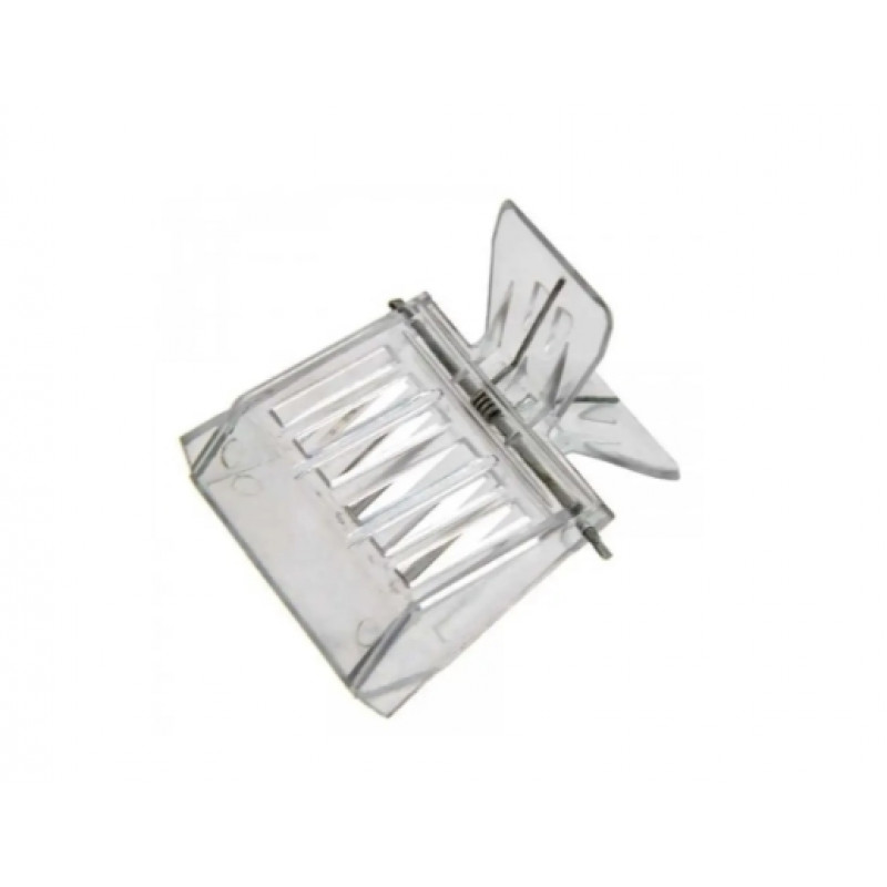 Маткоуловник пасічний (кліточка-ножиці), пластиковий