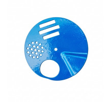 Круглий льотковий загороджувач для вуликів