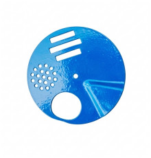 Круглий льотковий загороджувач для вуликів