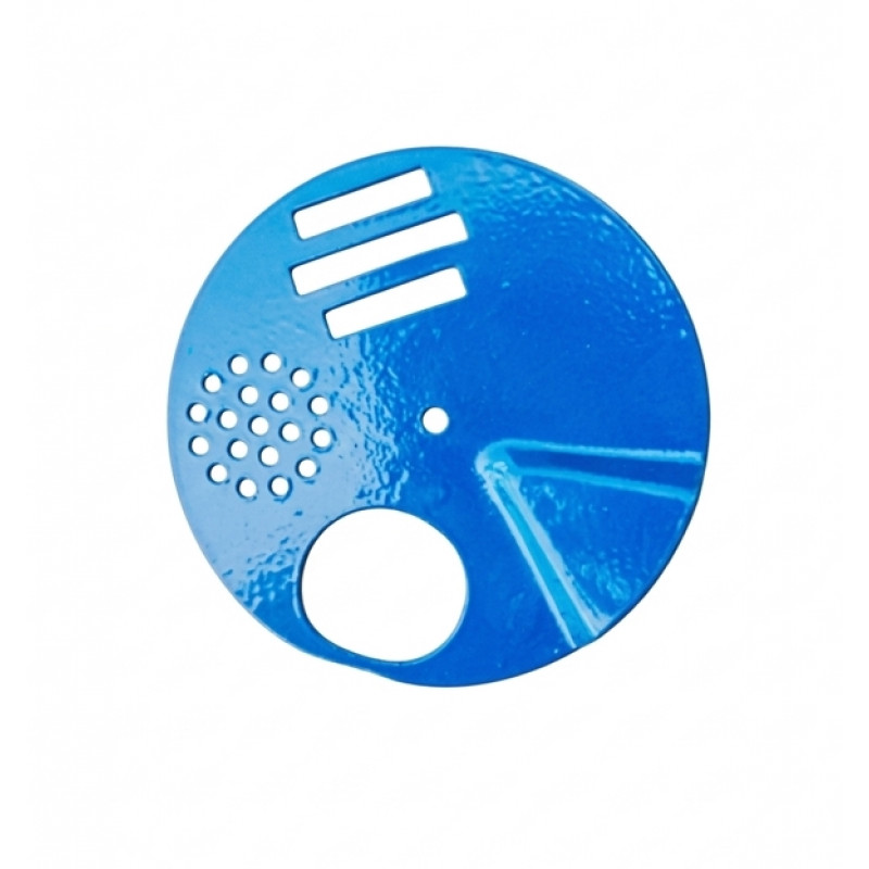 Круглий льотковий загороджувач для вуликів