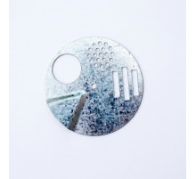 Льотковий загороджувач для вуликів