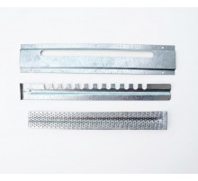 Льотковий загороджувач для вуликів, 3-елементний