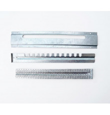 Льотковий загороджувач для вуликів, 3-елементний