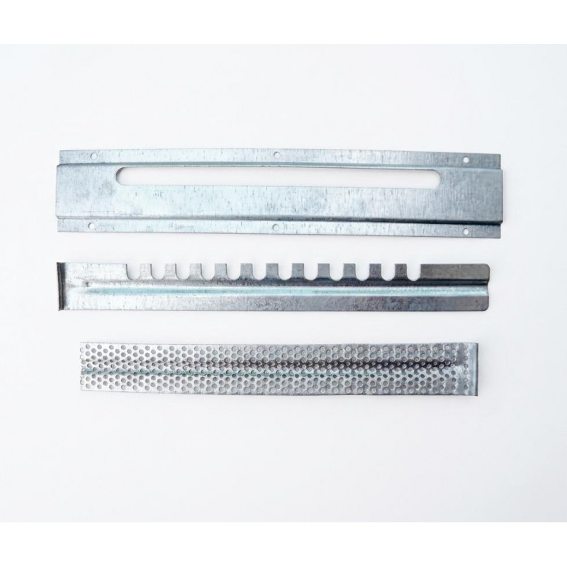 Льотковий загороджувач для вуликів, 3-елементний