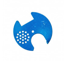 Льотковий загороджувач для вуликів, діаметр 70 мм