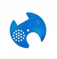 Льотковий загороджувач для вуликів, діаметр 70 мм