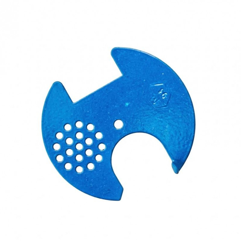 Льотковий загороджувач для вуликів, діаметр 70 мм