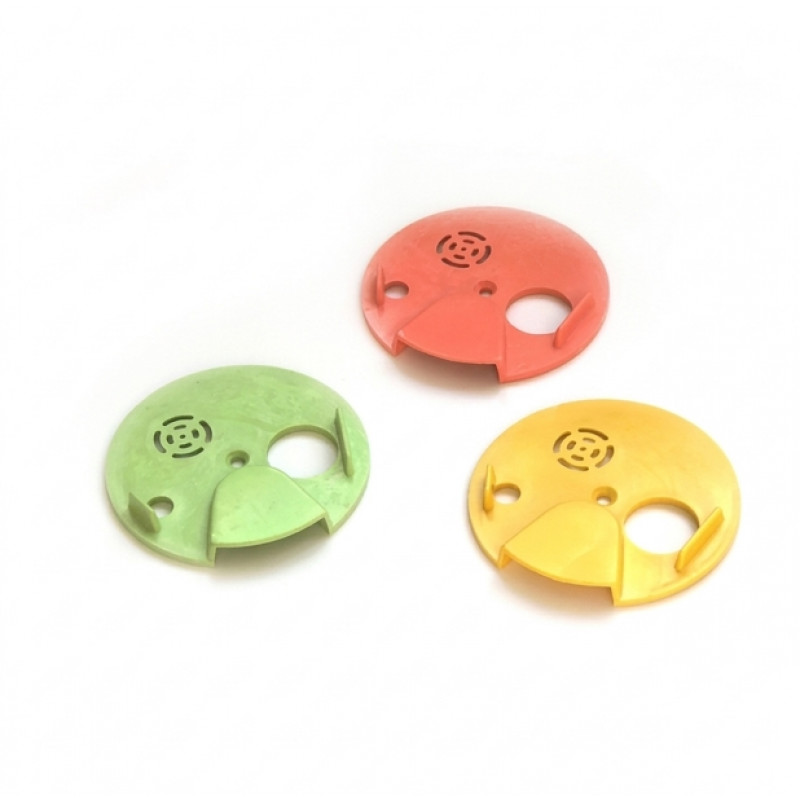 Льотковий загороджувач круглий, 5-позиційний (діаметр 80 мм)