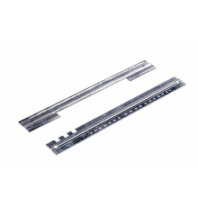 Льотковий загороджувач нижній, двоелементний з отворами