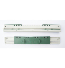 Льотковий загороджувач пластиковий нижній (310 мм)