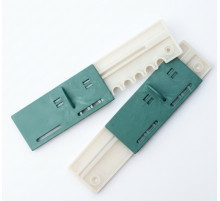 Льотковий загороджувач верхній, пластмасовий (175 мм)