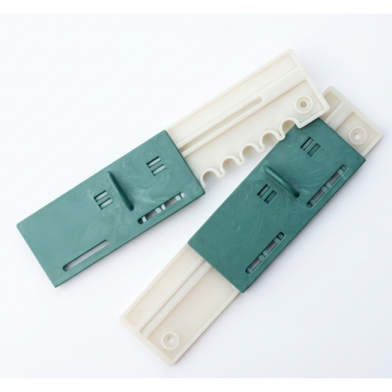 Льотковий загороджувач верхній, пластмасовий (175 мм)