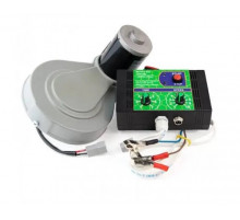 Електропривід для медогонки АВВ-100 (Блок керування Чарунка RD1012A, 12V)