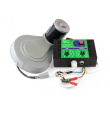 Електропривід для медогонки АВВ-100 (Блок керування Чарунка RD1012A, 12V)