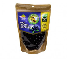 Драже «Мед + Пилок + Чорниця»