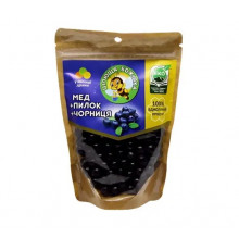 Драже «Мед + Пилок + Чорниця»