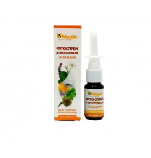 Фітоспрей із прополісом (30 мл)