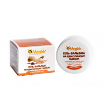 Гель-бальзам на бджолиному підморі (50 г)