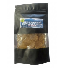 Хвойні льодяники з ісландським мохом