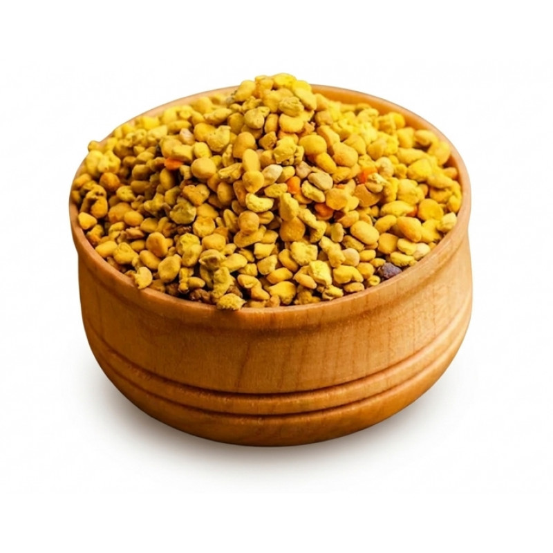 Квітковий пилок бджолиний (100 г)