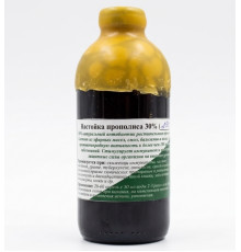 Настоянка прополісу 30% (250 мл)