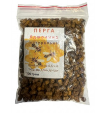 Перга бджолина («Бджолиний хліб») — 100 г