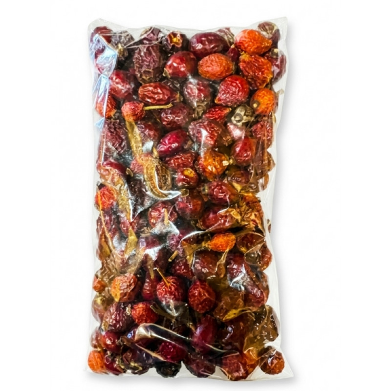 Шипшина (плід) — природне джерело вітамінів