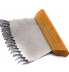 Гребінець-навощувач пасічний (шпора для впаювання дроту)