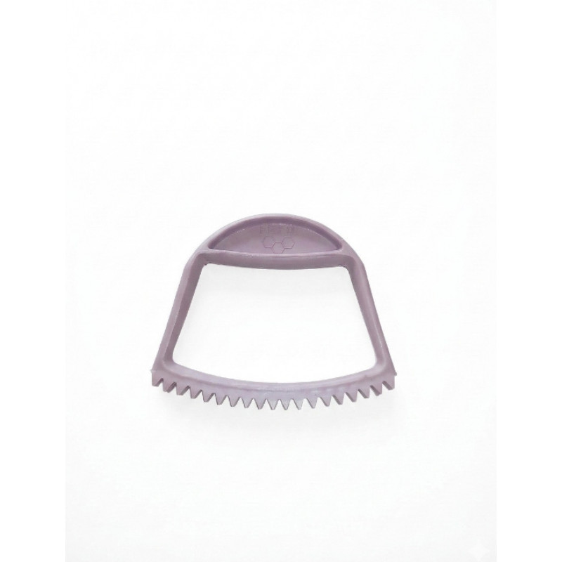 Гребінець-навощувач пасічний (шпора для впаювання дроту)