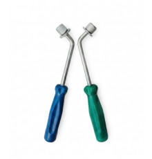 Ковзанка-шпора пасічна комбінована (навощувач для впаювання дроту)