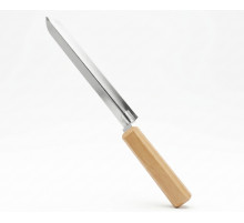 Ніж пасічний подовжений (250 мм, неіржавна сталь)