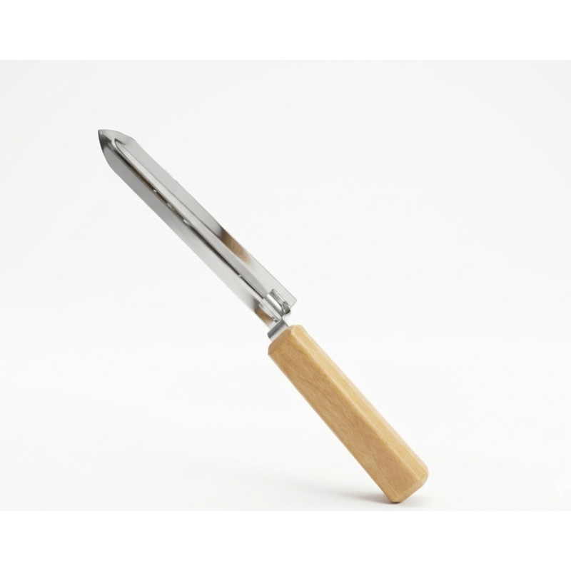 Ніж пасічний універсальний (200 мм, неіржавна сталь)