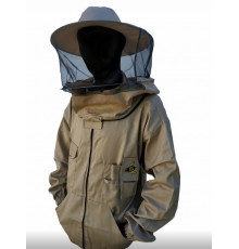 Куртка бджоляра «Пастель» (100% котон)